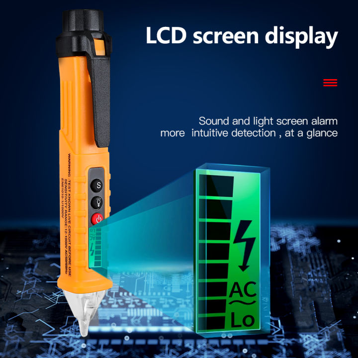 vastar-ดิจิตอล-ac-dc-10v-48v-1000v-ปากกาทดสอบแรงดันไฟฟ้าเครื่องตรวจจับโวลต์-sensor