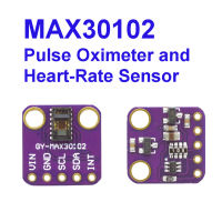 GY-MAX30102 Pulse Oximeter and Heart-Rate Sensor