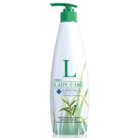 CLR น้ำยาทำความสะอาด น้ำยาทำความสะอาดจุดซ่อนเร้น Mistine Lady Care 400ml. สีเขียว น้ำยาฆ่าเชื้อ