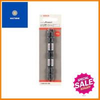 ดอกไขควง BOSCH ScrewdiverBit110m ขนาด 110 มม. (แพ็ค 2 ชิ้น) สีเทา - ดำ **ของแท้100%**