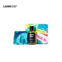 LUSH กล่องของขวัญ FRESH AS GIFT