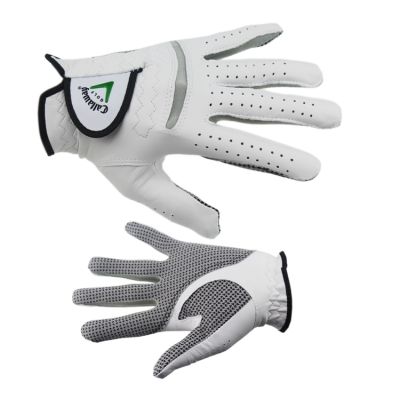 New Golf Gloves Mens Golf Gloves Lambskin Golf Left Hand Gloves Breathable