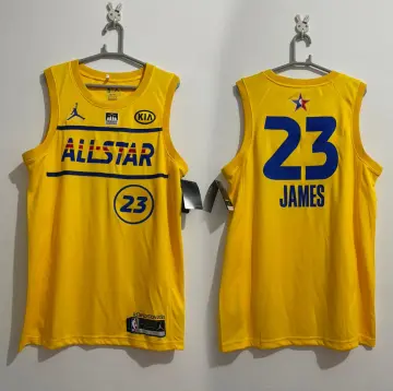 LeBron James 2017 NBA All-Star Game jersey, Men's Fashion, Activewear on  Carousell