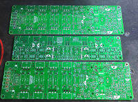 2ชิ้นกระดานหลัก + 1ชิ้นคณะกรรมการอินพุต PCB คณะกรรมการที่ว่างเปล่าคณะกรรมการเปลือยหมายถึง BRYSTON 4B SST