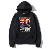 Vintage Chucky Youll Wish It Was Only Make Believe Hoodie Catherine Hicks Chris Sarandon ‘s Play Hoodies Quality Men Size XS-4XL