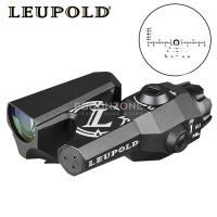 Leupold D-EVO 6x20 Rifle Scope ใช้ร่วมกับกล้อง Reddot