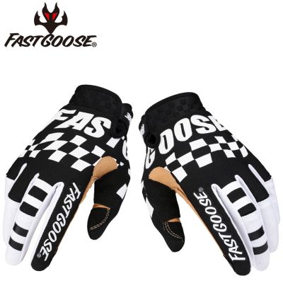 Touch Screen Motorcycle Motocross Cycling Gloves Motorbike Riding Bike Bicycle Gloves MTB Off Road Racing Sports Cycling Glove