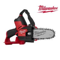 Milwaukee เลื่อยตัดกิ่งไร้สาย มิลวอคกี้ 12 โวลท์ เครื่องเปล่า M12 FHS-0X