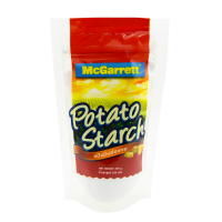 แม็กกาแรต แป้งมันฝรั่ง แป้งมันฮ่องกง 200 กรัม - Potato Starch 200g McGarrett brand