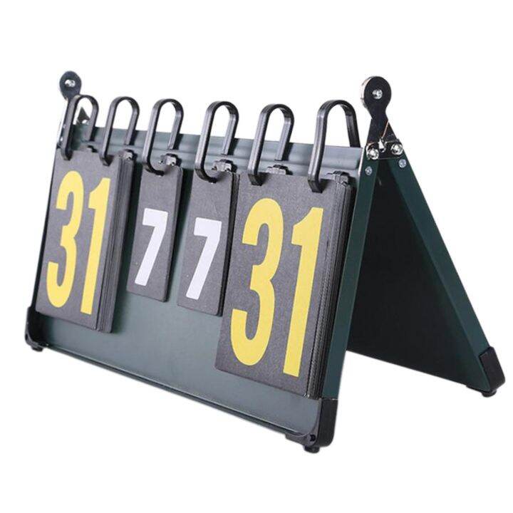 table-scoreboard-professional-scorekeeper-score-keeper-score-board-for-basketball-indoor-outdoor-soccer-baseball-tennis