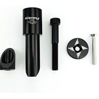 Gipsy GS-201 Balance Bike Stem Insert Conversion Adaptor For 22.2mm 20.8mm Fork To 28.6mm For Balance Bike Update