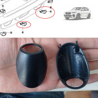 Left Middle Right For Bmw X5 E53 2000-2006 Rear Pdc Parking Sensor Cover Trim Car Accessories