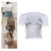 Fenteer เสื้อบิกินี่ผู้หญิง,เสื้อคลุมตลกแปลกใหม่ฤดูร้อน