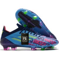 ⚽ชุดฟอลคอน Fg High-Top Masssey Tf รองเท้าเตะฟุตบอลบนบก C Rocr7 Neymar Assassassassassassassassin Ag รองเท้าออกกำลังกาย Boy X Series