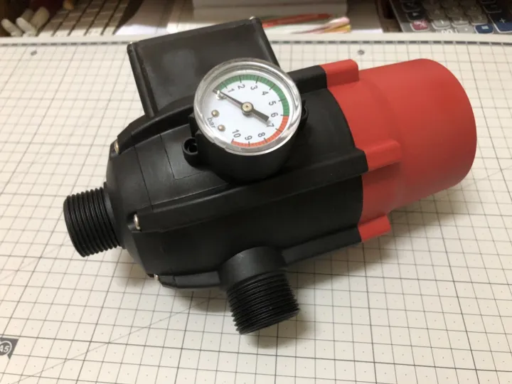 สวิทซ์ลูกลอยอัตโนมัติ Automatic Pump Control ยี่ห้อ Haitun รุ่น PC13A