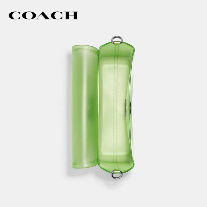 coach-กระเป๋าสะพายข้างผู้หญิงรุ่น-jelly-tabby-สีเขียว-ch748-lhtv4