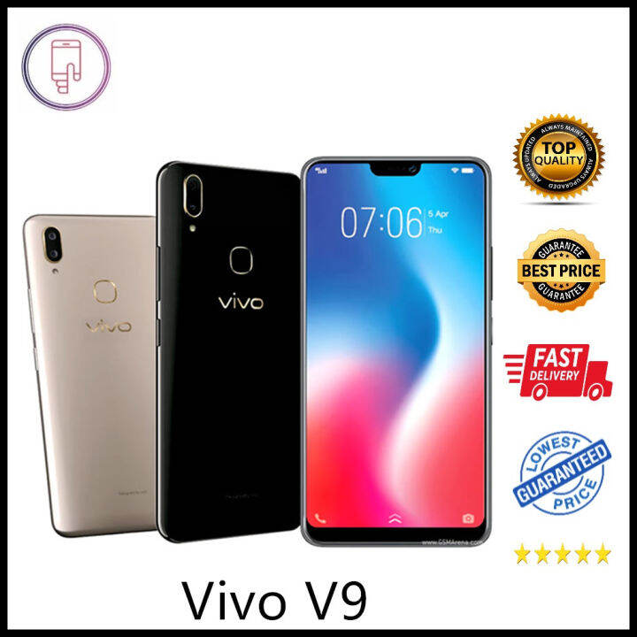 vivo v9 ram 6gb