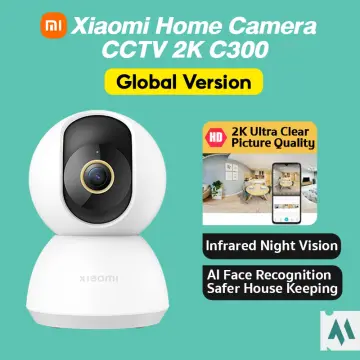 Xiaomi MI Smart Camera 2K C300 Home Cam