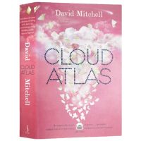 Milumilu Cloud Atlas · David Mitchell 2004หนังสือนวนิยายวรรณกรรมภาษาอังกฤษต้นฉบับ