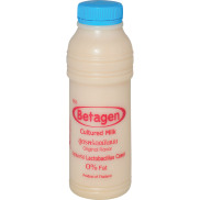 Sữa chua Betagen lên men 400ml