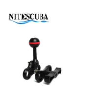 Nitescuba NSZ07 (Standard Clamp with Ball Joint)