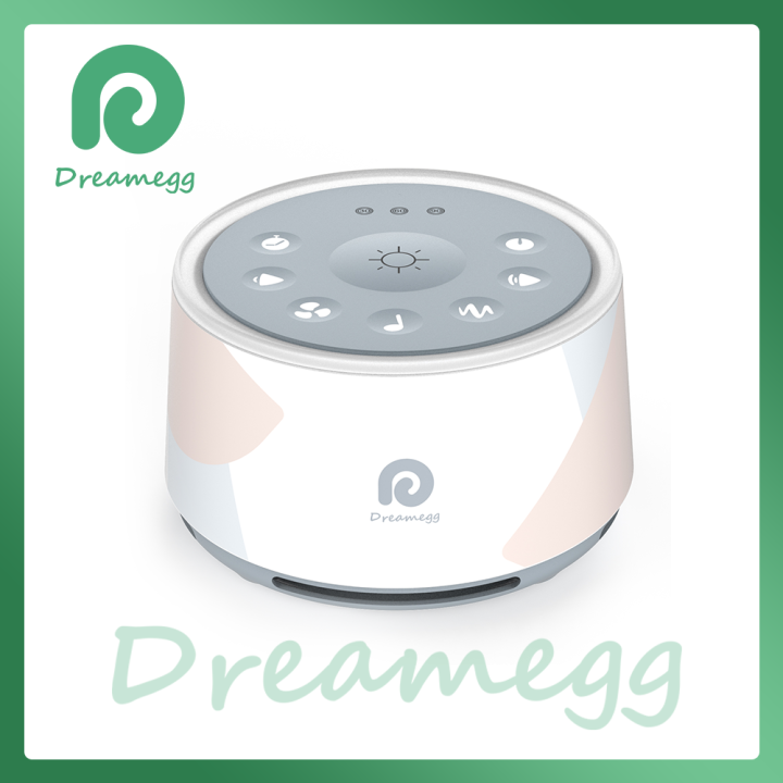 Dreamegg white noise machine for children and adults