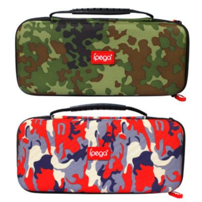 [COD] PG-SW015 N-Switch host camouflage storage bag portable protection hard