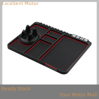 Excellent Multi-functional Car Anti-SLIP MAT ที่ยึดโทรศัพท์กันลื่นติดรถแผ่นรองรถ