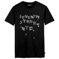 7th Street เสื้อยืด รุ่น CST002