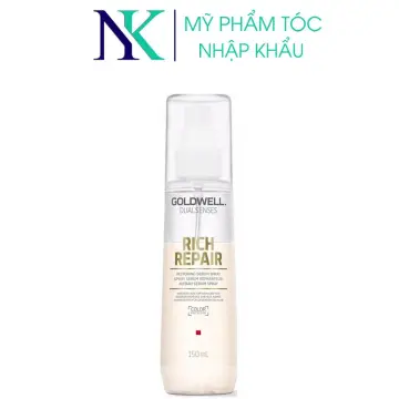 Thương hiệu Goldwell đã có danh tiếng như thế nào trong giới làm tóc chuyên nghiệp?
