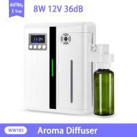 Scent Machines Aroma Unit Diffuser 160ml Air Purifier for Large Area Ho Lobby Home Fragrance Four Timing Time Adjustment