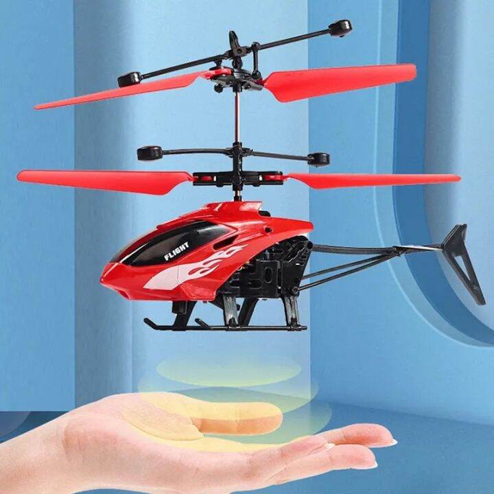 rc helicopter lazada