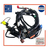 ชุดสายไฟหลัก ซูซูกิ ฮายาเต้ หัวฉีด Suzuki HayateFi Wire Harness