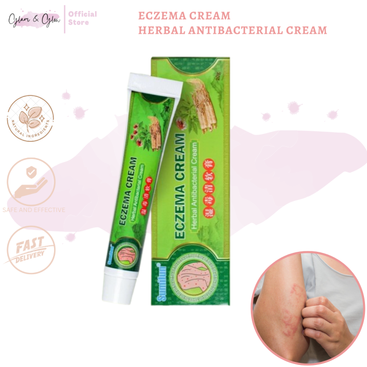 Original Eczema Cream, Dermatitis And Psoriasis: Combat Skin Rashes 