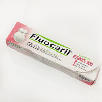 **พร้อมส่ง**สินค้าพร้อมส่ง**ยาสีฟัน Fluocaril Ortho 123 ยาสีฟันสำหรับคนจัดฟัน