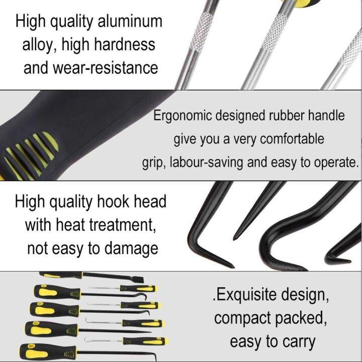 9pcs-universal-scraper-pick-hook-tool-set-car-auto-repair-tool-chrome-vanadium-steel-o-ring-gasket-puller-seal-hook-remover-kits