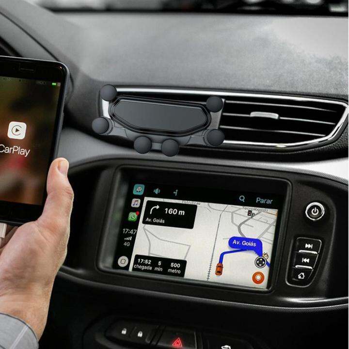 Vent Phone Mount For Car Hands Free Cell Phone Holder For Car Easy To