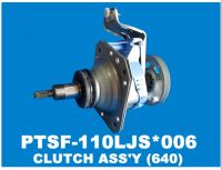 HITACHI อะไหล่แท้ตรงรุ่นจากศูนย์ แกนซักเครื่องซักผ้าฮิตาชิ CLUTCH ASSY PTSF-110LJS*006