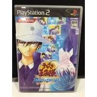 แผ่นแท้ [PS2] The Prince of Tennis: Rush &amp; Dream! (Japan) (SLPM-65756 | 66014) Tennis no Ouji-sama