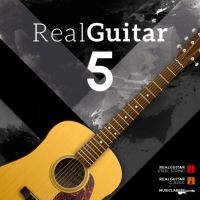 โปรแกรม MusicLab RealGuitar v5 VST จำลองเสียง กีตาร์ ( win/Mac ) ( ทักแชท Read chat )