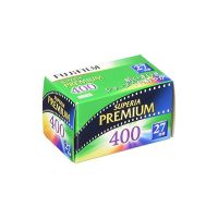 [ส่งตรงจากญี่ปุ่น] FUJIFILM FUJICOLOR 400พรีเมี่ยม27ช็อต135 400พรีเมี่ยม1 27EX