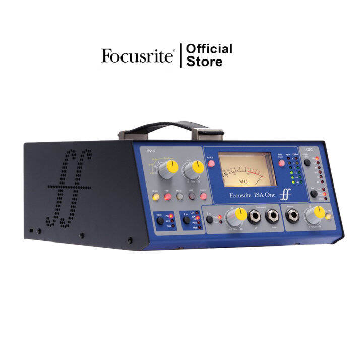 focusrite-isa-one-analog-micpre-analogue-ปรีไมค์คุณภาพสูง