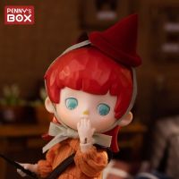 Penny Box Puppet The Painter Witch Series Blind Box Movable Doll Obtisu11 1/12Bjd Mystery Box Toys Doll Anime Figure Girls Gift