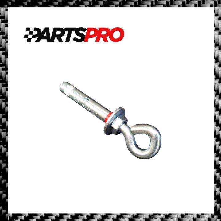 Fischer concrete eye bolt Galvanized Iron Lazada PH