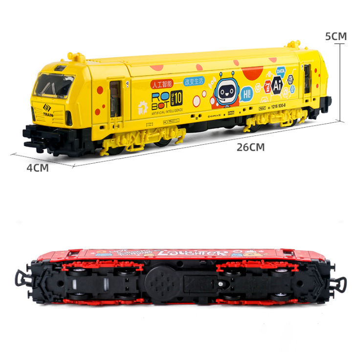 metal-subway-model-train-model-simulation-subway-light-rail-sound-and-light-toy-passenger-train-train-boy-gift