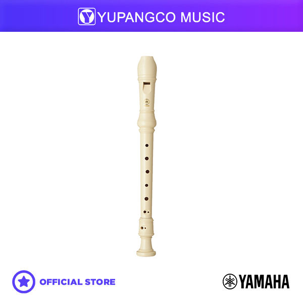 yamaha recorder fingering chart