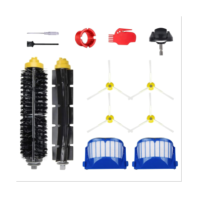 ชิ้นส่วนอะไหล่สำหรับ IRobot Roomba 675 677 692 671 694 691 614 615 635 676 670 645 655 690 600 500