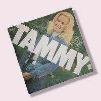 แผ่นเสียงเพลงสากล Tammy Wynette – I Still Believe In Fairy Tales 1975