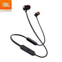 JBL T115BT Wireless Bluetooth Earphones Sports Bass Sound Speed Charging Headset Magnetic Earbuds 3-Button Remote Mic