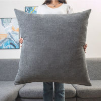 2021Fyjafon Pillowcase 80x80 Thick Sofa Back Cushion Cover Decorative Pillow Case Blue Red Living room Pillowcases 70x7060*60